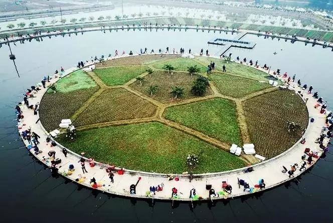 渔人部落风情园 - 旅游景点 - 大竹县人民政府