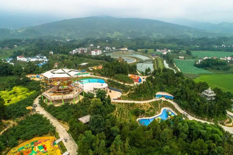 渔人部落风情园